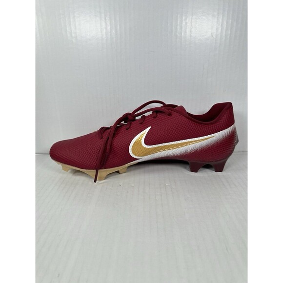 Florida State Nike Vapor Edge Speed 360 Cleats DA8733-601 Men's Size 14.5 Wide - Picture 4 of 9